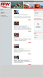 Mobile Screenshot of feuerwehr-wasserburg.com